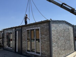 YEŞİLTAŞ MODELİ 4X7 28 M2