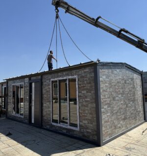 YEŞİLTAŞ MODELİ 4X7 28 M2